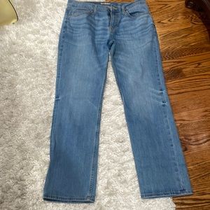 Mens Jeans Brand Goodfellow & Co. Size:34x32